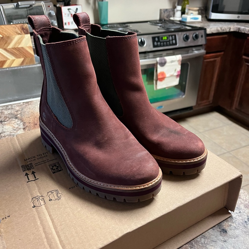 Timberland Chelsea Boots
